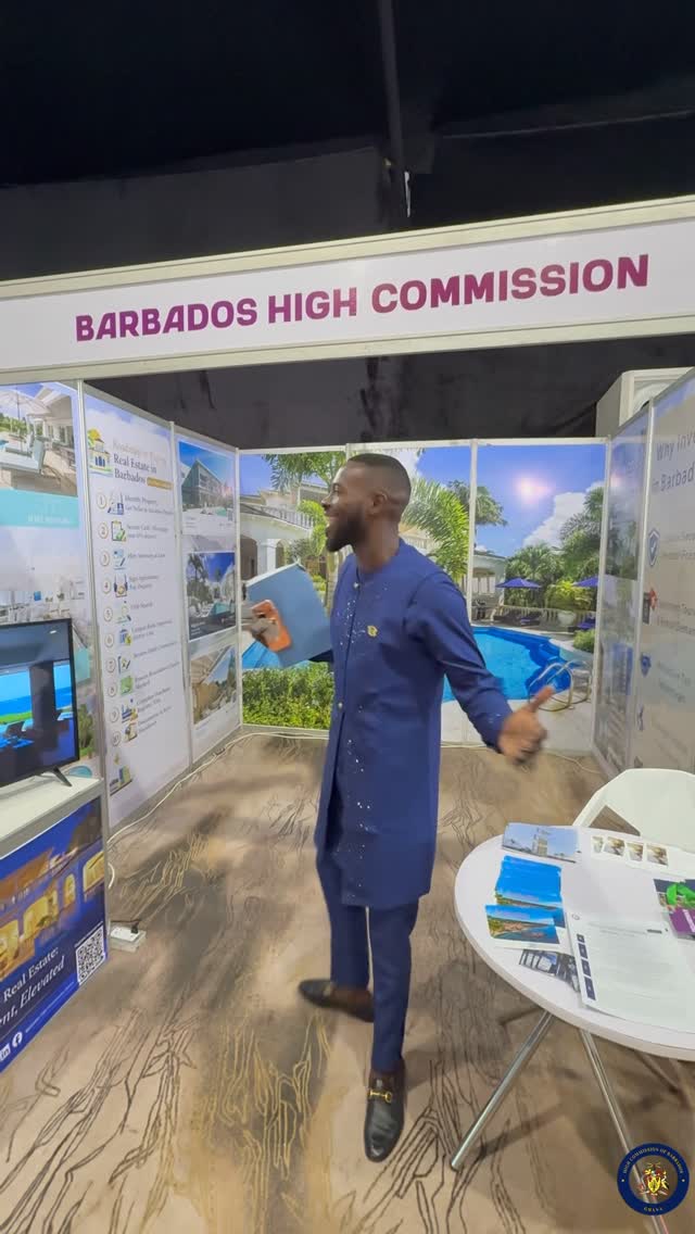 Barbados High Commission — AREF 2026