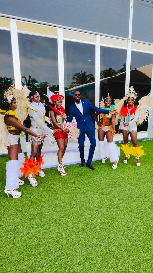 Eddy Acquah — Official MC